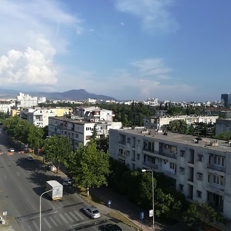 Apartment Sara Podgorica Exterior foto
