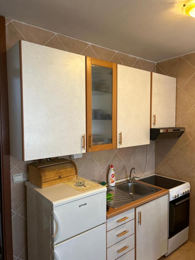Apartment Sara Podgorica Exterior foto