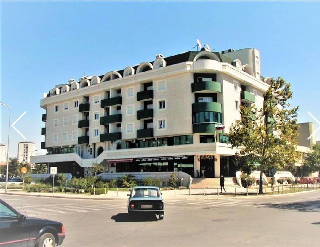 Apartment Sara Podgorica Exterior foto