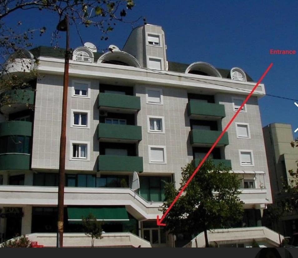 Apartment Sara Podgorica Exterior foto